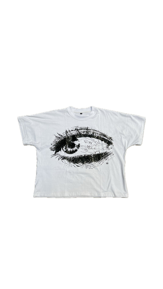 PLAYVISIONS TEE WHITE
